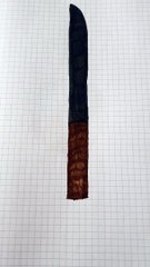 cortello  per carnevale fai da te