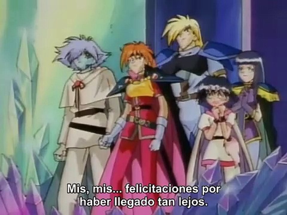 Slayers - Cap. 21 - Temporada 1