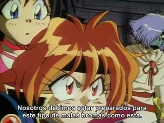 Slayers - Cap. 22 - Temporada 1