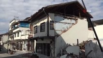 Deprem Malatya'da tarihi kültürel yapılara da zarar verdi