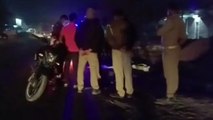 अमेठी: अज्ञात वाहन ने युवक को मारी टक्कर, युवक की हुई मौत