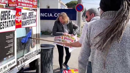 Syndicats : opération tractage pour remobiliser