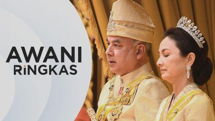 AWANI Ringkas: Rakyat jijik dengan perlakuan rasuah