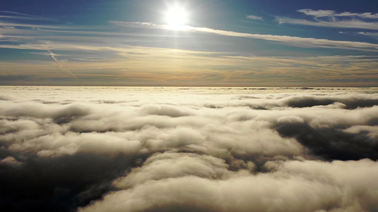 aerial video 4k