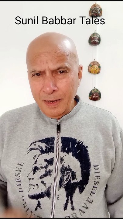 Sunil Babbar Tales