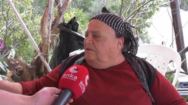 Şeker ve Tansiyon Hastası Depremzede: Tuvalet, Hamam Yok, Elektrik, Su Yok. Hiçbir Şey Yok Burada. Hayatımız Çok Felç Oldu