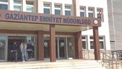Gündüz vakti silahlı kuyumcu soygunu girişiminde bulunan şahıs tutuklandı
