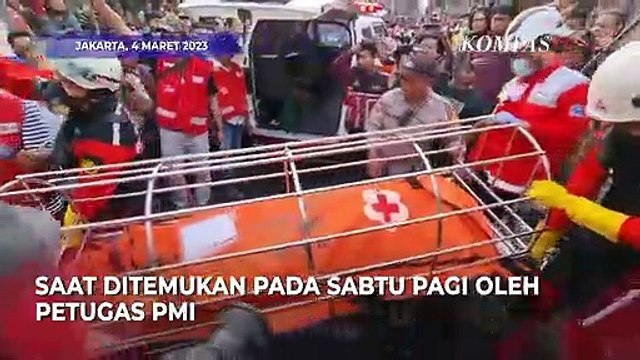 Ibu dan Anak Ditemukan Tewas Berpelukan akibat Kebakaran Hebat Depo Pertamina Plumpang