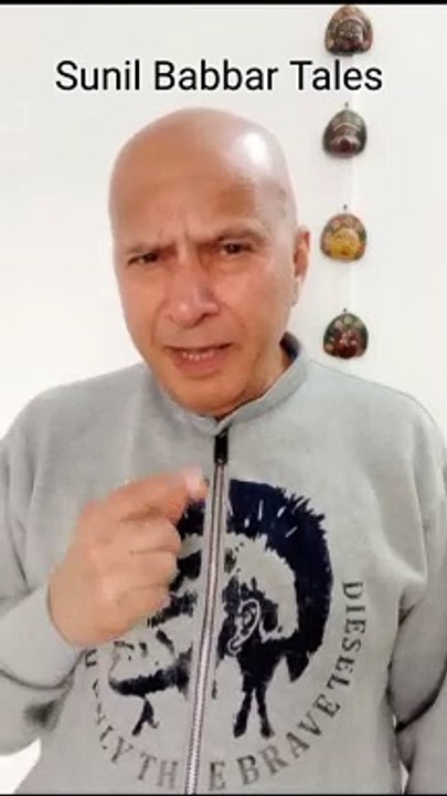 Sunil Babbar Tales