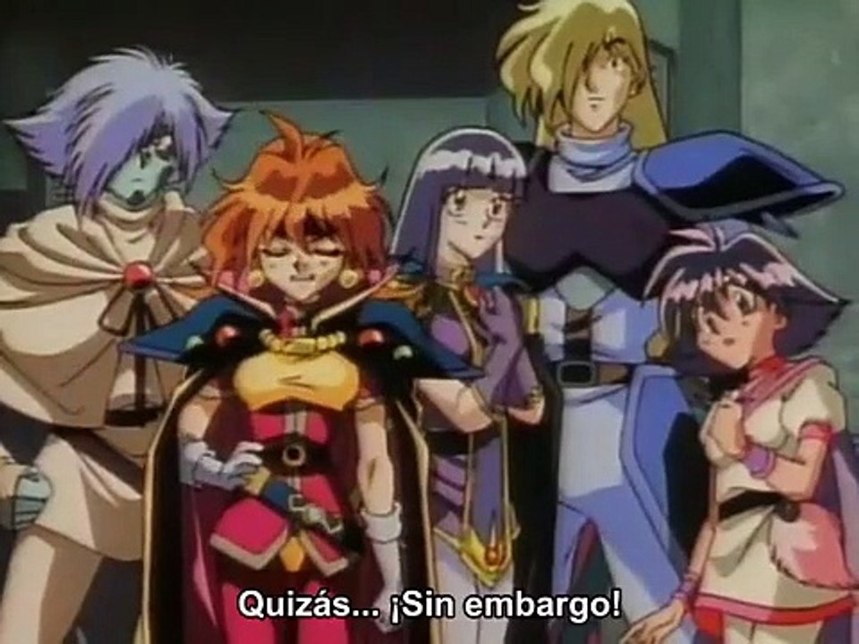 Slayers - Cap. 23 - Temporada 1