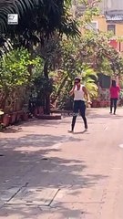 Malaika Arora Never Miss A Yoga Session