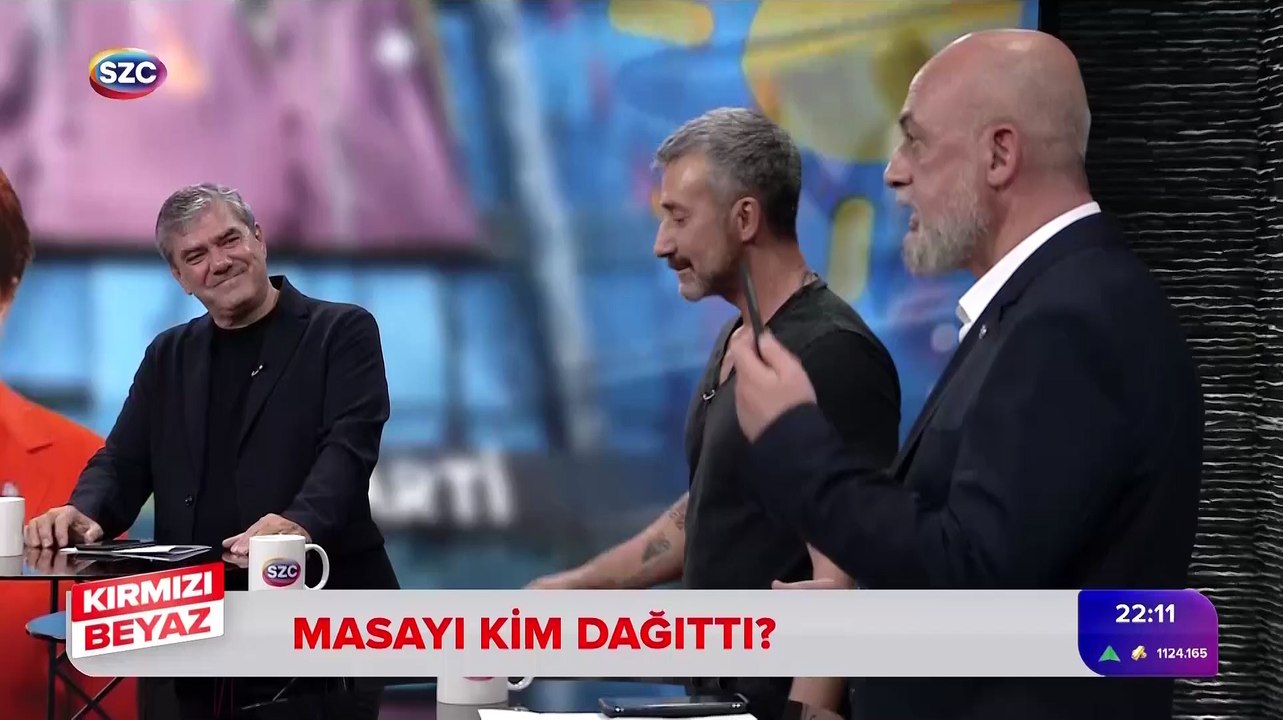 İYİ Partili Turhan Çömez Ortaklığın Bozulma Nedenini Canlı Yayında Açıkladı!