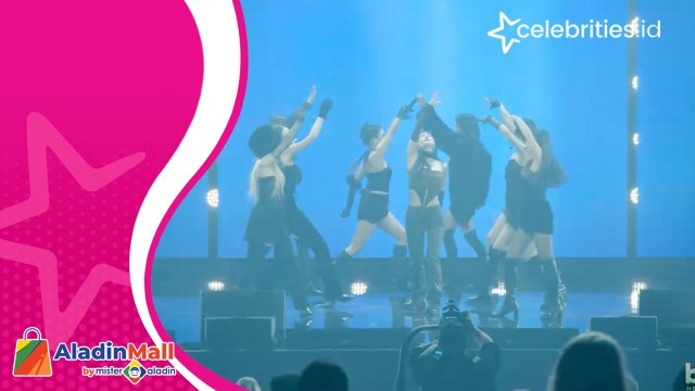 TWICE Tampil Memukau Bawakan Moonlight Sunrise di Billboard Women In Music Awards 2023