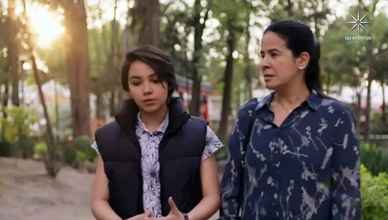 El Amor Invencible Capítulo 11