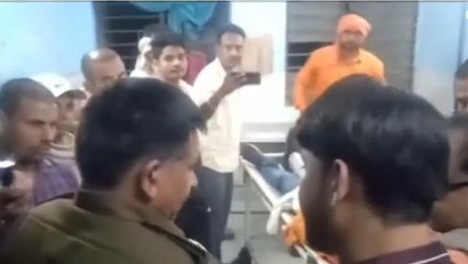 पश्चिमी चंपारण: बदमाशो ने राहगीरों से लूटपाट का किया प्रयास, विरोध करने पर किया मारपीट