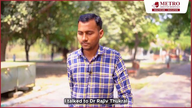 Debilitating Pain to Swift Recovery: Patient's Journey with Ankylosing Spondylitis | Metro Group