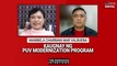 MANIBELA Chairman Mar Valbuena kaugnay ng PUV Modernization Program | The Mangahas Interviews