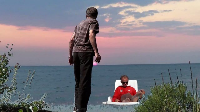 Паметниците-море