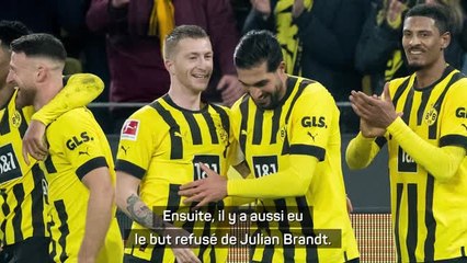 23e j. - Terzic : "Un match de haut niveau"