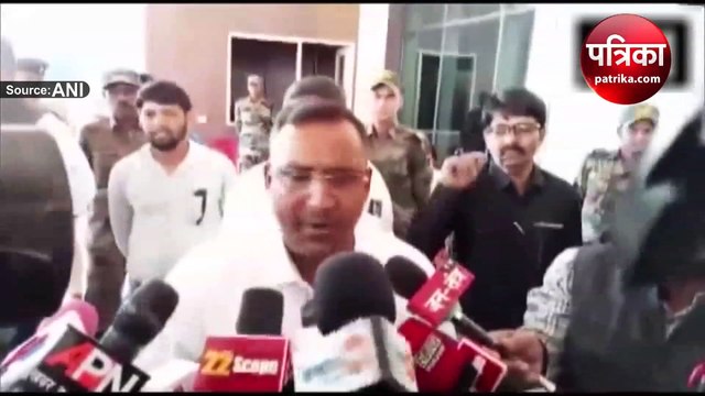 VIDEO: मंत्री बन्ना गुप्ता बोले- डरने की जरूरत नहीं, जब-जब आया बर्ड फ्लू, खूब खाया मुर्गा
