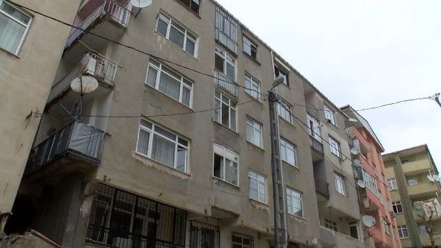 Tuzla’da riskli binalar tahliye ediliyor