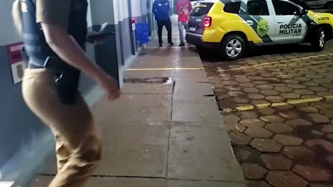 Condutores embriagados são detidos durante operação de trânsito