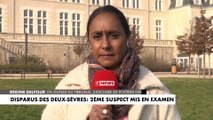 Disparus des Deux-Sèvres : 2ème suspect mis en examen