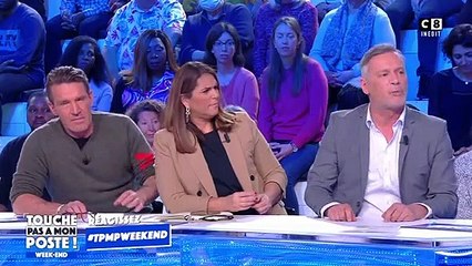 Jean-Michel Maire raconte son expérience traumatisante sur les applis de rencontre sur le plateau de TPMP