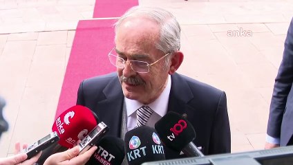 Belediye başkanları CHP Genel Merkezi'nde