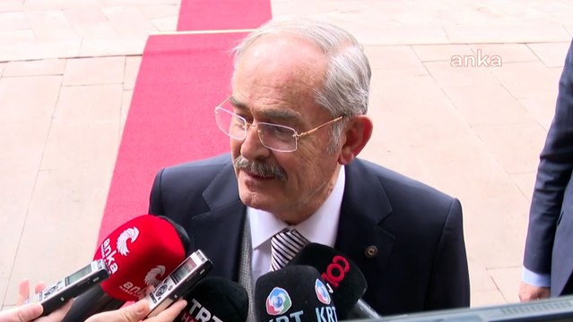 CHP'li büyükşehir belediye başkanları, Genel Başkan Kılıçdaroğlu ile görüştü