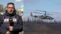 ما دلالات زيارة وزير الدفاع الروسي لقواته في جبهات دونيتسك؟