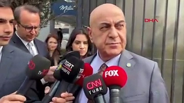 Cihan Paçacı: İYİ Parti bir sürpriz yapmadı