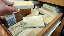 DIY Sharpening Jig for Chisels and Plane Blades , it's Easy to build