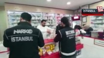 İstanbul'da kanser ilaçlarına su dolduran çete çökertildi