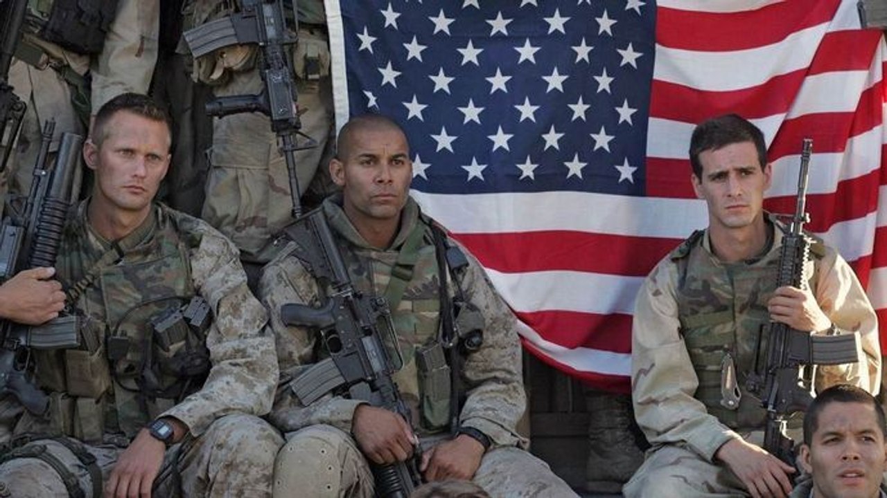 Generation Kill, la mini-série américaine, adaptée du roman éponyme du ...