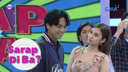 Sarap, 'Di Ba?: Miguel Tanfelix, humataw sa ‘Translation Game’!