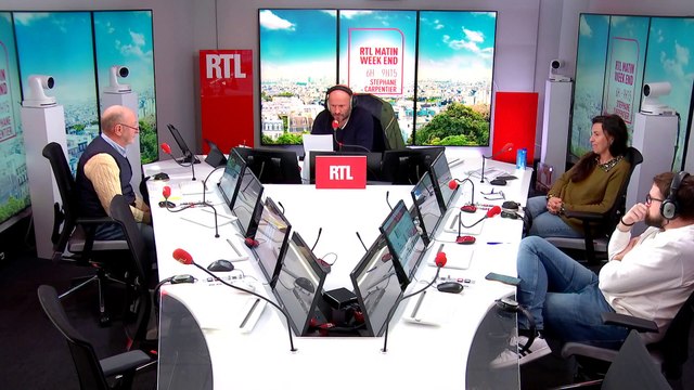 Jacques Latil, Responsable des Restos du Cœur des Hauts-de-Seine du 04 mars 2023