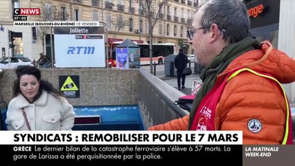 Grève du 7 mars : Voici comment la mobilisation se prépare dans le sud de la France !