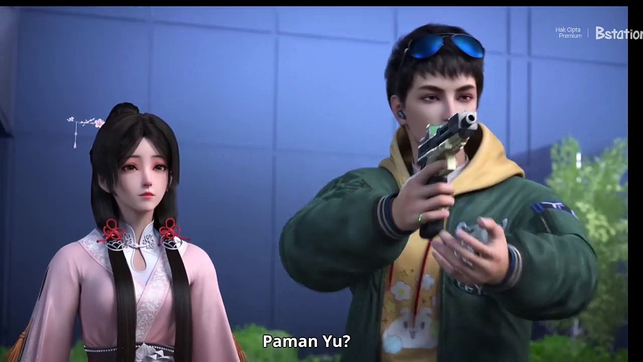 Yuan Long 3rd Season Episode 14 Subtitle Indonesia