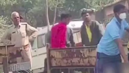 सिंगरौली: युवक का नहर में तैरता हुआ मिला शव, पुलिस कर रही जाँच