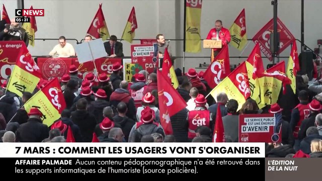 Grève du 7 mars : Le début de la galère pour les Français, mais quelles conséquences au quotidien ?