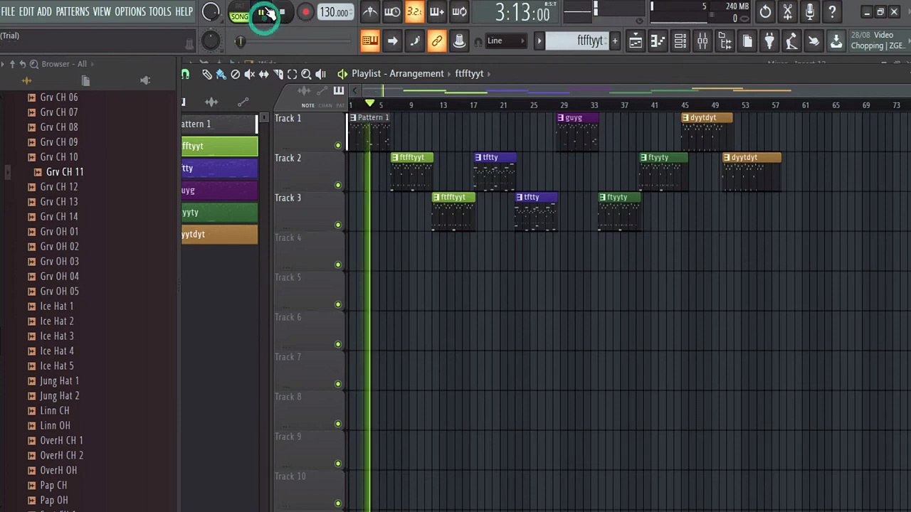 Comment choisir ses percussions sur FL Studio 20 (Astuces)
