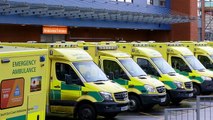 Ambulance strikes suspended by two unions ahead of pay talks