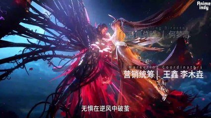 ตำนานจอมยุทธ์ภูตถังซาน ตอนที่ 245 พากย์ไทย