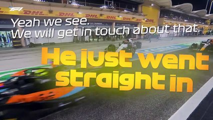 FP2 Gulf Air GP de Bahrain (Mejores Momentos)
