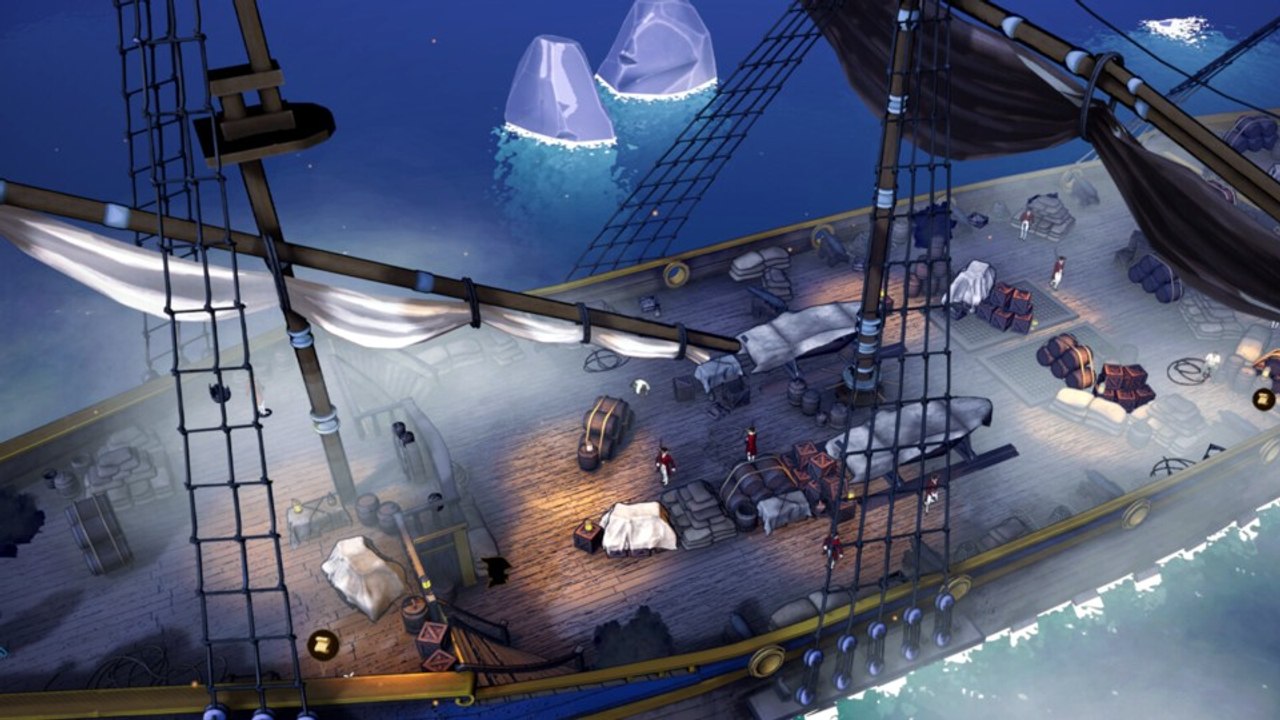 Auch Piraten können heimlich meucheln - Das Stealth-Spiel Frigato will das beweisen