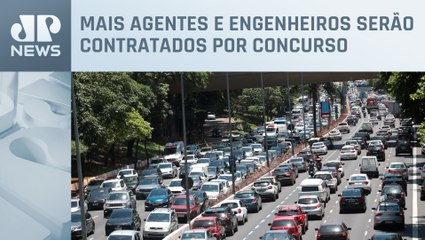 CET anuncia que 100% das vias de SP terão trânsito monitorado