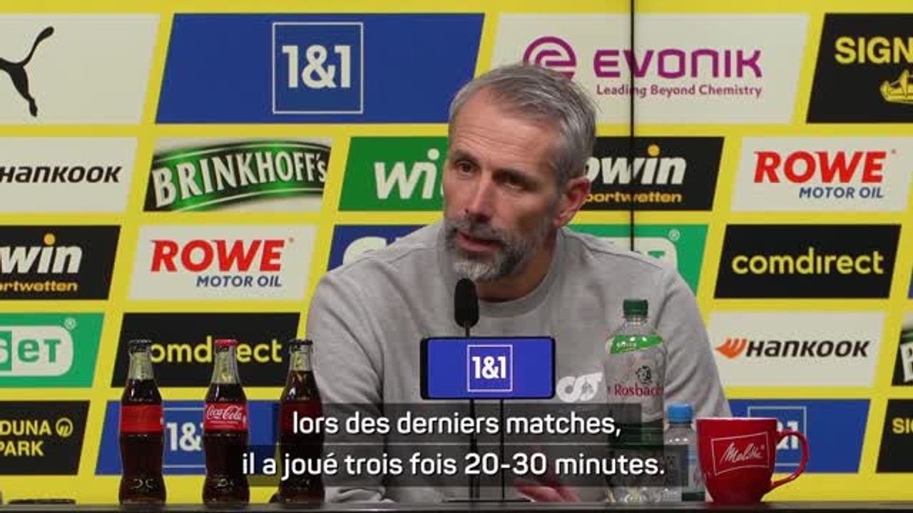 23e j. - Rose regrette pour Nkunku  : "J'aurais dû réagir plus tôt"