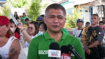Oriental Mindoro governor decries oil spill's impacts to fish production, biodiversity