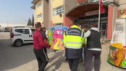 Ankara Büyükşehir'den Kahramanmaraşlı Çocuklar İçin Etkinlik Alanı